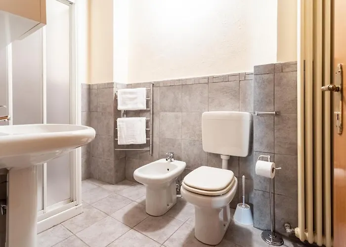 아파트 San Fedele - Historical Center By Rent 코모