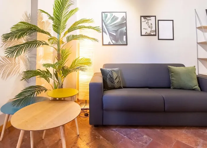 아파트 San Fedele - Historical Center By Rent *