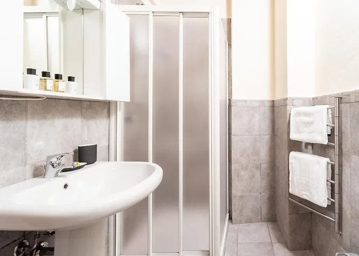 아파트 San Fedele - Historical Center By Rent *