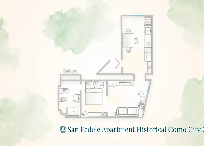 San Fedele - Historical Center By Rent 아파트